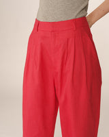TROUSERS ROUGE PHIL