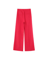 TROUSERS ROUGE PHIL