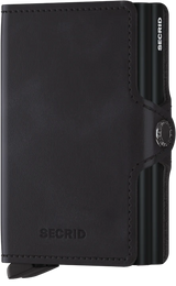 SECRID Twinwallet Vintage Black
