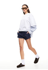 TWILIGHT SHORTS - MIDNIGHT