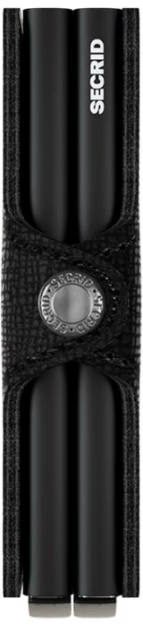 TWINWallet Crisple Black