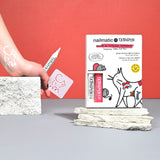 Tattoopen Duo Set- The Cat by Ami Imaginaire