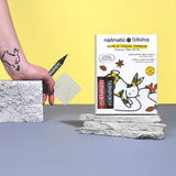 Tattoopen Duo Set - The Rabbit by Ami Imaginaire
