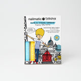 Tattoopen Duo Set Paris by Jo Little