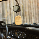 Air Freshener – Teakwood & Tobacco 2-Pack