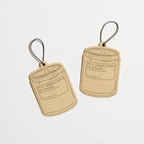 Air Freshener – Teakwood & Tobacco 2-Pack