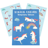 Temporary tattoos - Magical Unicorn