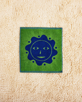 Terra Pattern Towels - Everybody Sun Washcloth