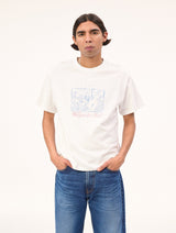 The Big Bienvenue T-shirts : White