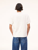 The Big Bienvenue T-shirts : White