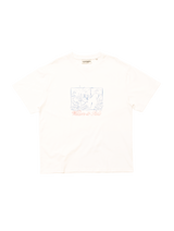 The Big Bienvenue T-shirts : White