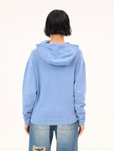 The Perfect Patch LS T-shirt : Off-Blue