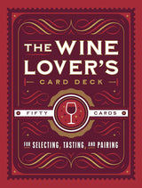 The Wine Lover's Card Deck