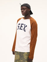 Third Base Thrills - White Brown