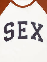 Third Base Thrills - White Brown