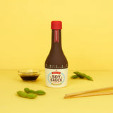 Timer Soy Sauce Brown