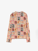 Total Dogmination LS T-shirt - Multi