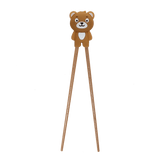 Training chopsticks - Bear