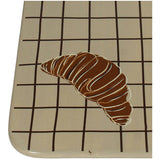 Tray Croissant Dolomite Beige 40.5x23x1.5cm