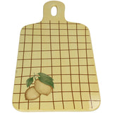 Tray Lemon Dolomite Yellow 40.5x23x1.5cm