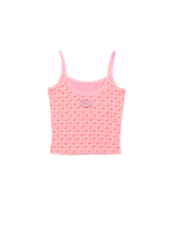 Trippy Bunnies LS T-shirt : Pink