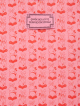 Trippy Bunnies LS T-shirt : Pink