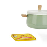 Trivet Conserverie Sardines Yellow