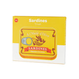 Trivet Conserverie Sardines Yellow