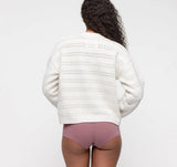 True Knit Chunky Cardigan - Steamy