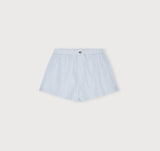 True Poplin Boxer Shorts - Bubble Bath Stripes