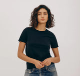 True Regular Tee - Black