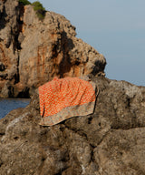 Ulla Single Throw in Totebag