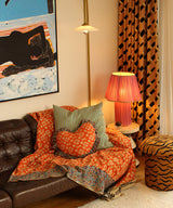 Ulla Single Throw in Totebag