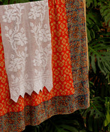 Ulla Single Throw in Totebag