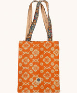 Ulla Single Throw in Totebag