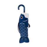 Umbrella Koi Fish Blue with Cover