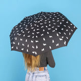 Umbrella Meowmbrella Black Neoprene Sleeve