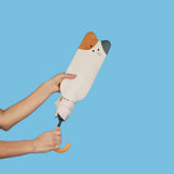 Umbrella Meowmbrella Calico with Cover