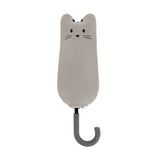 Umbrella Meowmbrella Gray Neoprene Sleeve