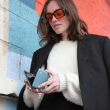 …GON DESIGN Smart Case V2 Large Arctic Blue