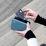 …GON DESIGN Smart Case V2 Large Arctic Blue