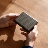 …GON DESIGN Smart Case V2 Large Titanium