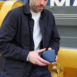 …GON DESIGN Smart Case V2 Large Navy Blue