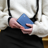 …GON DESIGN Smart Case V2 Large Navy Blue