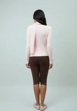 POWER PEGGY - PALE PINK