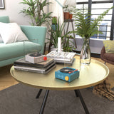 MOB VS-80 RETRO SPEAKER CLOCK - BLUE