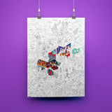 VAMPIRE-GIANT POSTER