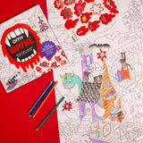 VAMPIRE-GIANT POSTER