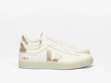 Veja Campo Extra White Platine