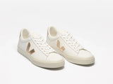 Veja Campo Extra White Platine